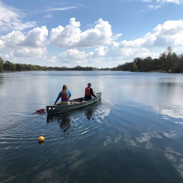 Adult Paddlesport Improver (Kayak, Canoe or SUP) - British Canoeing Explore Award (16 yrs+)